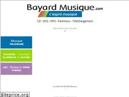 Sites similar to adf-bayardmusique.com