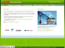 Sites similar to adf-clim.com
