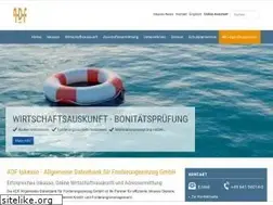 Sites similar to adf-inkasso.de