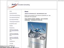 Sites similar to adf-innovation.com