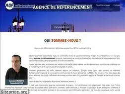 Sites similar to adf-referencement-bordeaux.com
