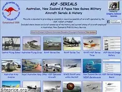 Sites similar to adf-serials.com.au