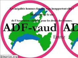 Sites similar to adf-vaud.ch