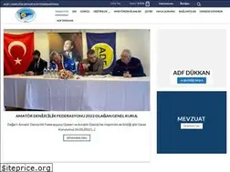 Sites similar to adf.org.tr