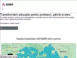 Sites similar to adfaber.org