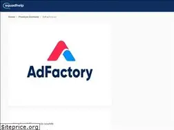 Sites similar to adfactory.co