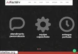 Sites similar to adfactory.com.br