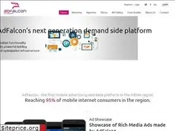 Sites similar to adfalcon.com
