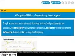 Sites similar to adfam.org.uk