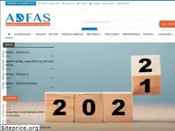 Sites similar to adfas.org.br