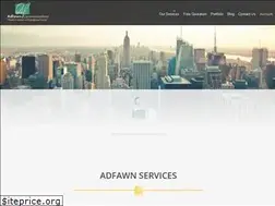 Sites similar to adfawncommunications.com