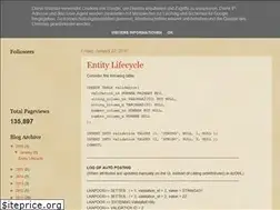 Sites similar to adfblogs.blogspot.com