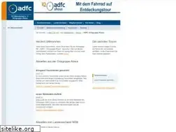 Sites similar to adfc-ahaus.de