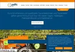 Sites similar to adfc-berlin.de