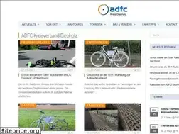 Sites similar to adfc-diepholz.de
