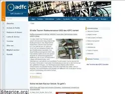 Sites similar to adfc-dresden.de