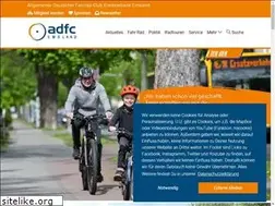 Sites similar to adfc-emsland.de