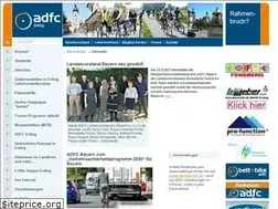 Sites similar to adfc-erding.de