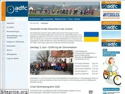 Sites similar to adfc-ffb.de