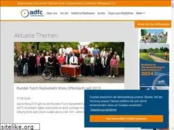 Sites similar to adfc-kreis-offenbach.de