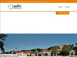 Sites similar to adfc-landsberg.de