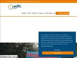 Sites similar to adfc-leipzig.de