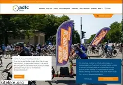 Sites similar to adfc-muenchen.de