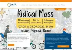Sites similar to adfc-nuernberg.de