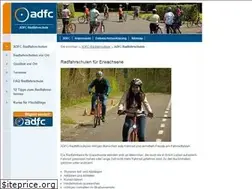 Sites similar to adfc-radfahrschule.de