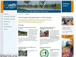 Sites similar to adfc-ulm.de