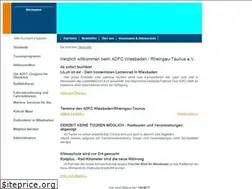 Sites similar to adfc-wiesbaden.de