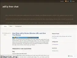 Sites similar to adfchatmoneywin.wordpress.com