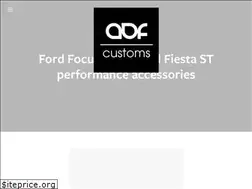 Sites similar to adfcustoms.com