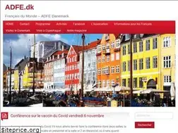 Sites similar to adfe.dk
