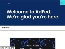 Sites similar to adfed.org