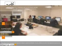 Sites similar to adfformation.fr