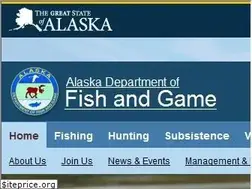 Sites similar to adfg.state.ak.us
