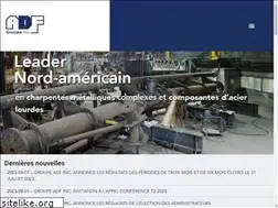 Sites similar to adfgroup.com