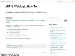 Sites similar to adfhowto.blogspot.com