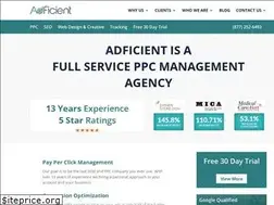 Sites similar to adficient.com