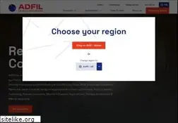 Sites similar to adfil.com