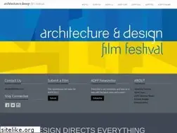 Sites similar to adfilmfest.com