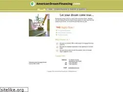 Sites similar to adfinancing.com