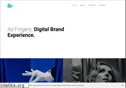 Sites similar to adfingers.lt