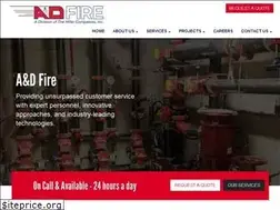 Sites similar to adfiresprinklers.com