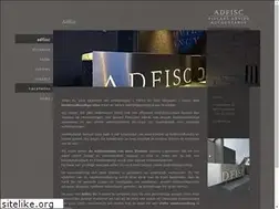 Sites similar to adfisc.be