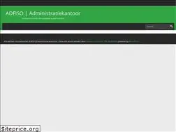 Sites similar to adfiso.nl
