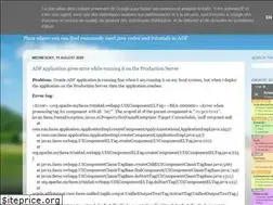 Sites similar to adfjavacodes.blogspot.com