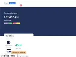 Sites similar to adflash.eu
