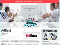Sites similar to adflect.com